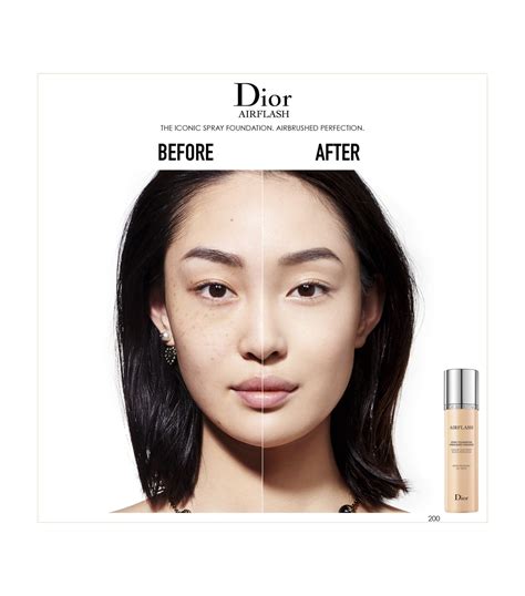 airflash dior foundation|what replaced dior airflash.